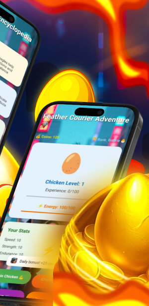 Chicken Road: Real Money Win Screenshot 3