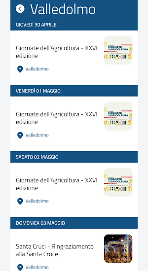 Valledolmo Screenshot 3