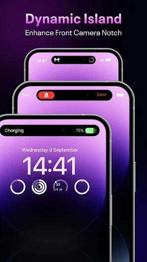 Dynamic Bar Notch Screenshot 0