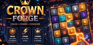 Crown Forge Screenshot 0