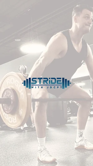 Stride with JDCPT Screenshot 0