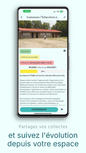 Cotizen Help Screenshot 1