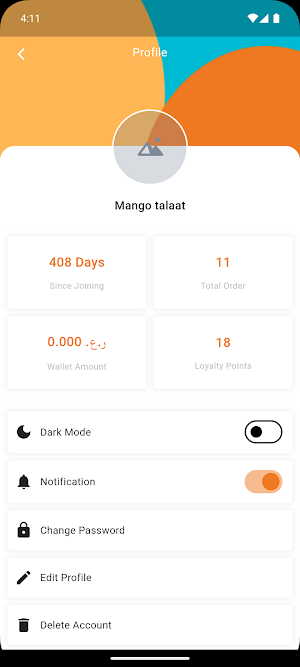 Mango Talaat Screenshot 2