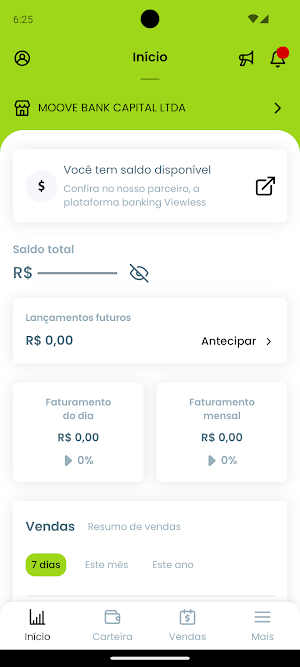 Moove Bank Pay Screenshot 1