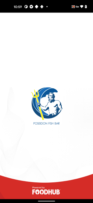 Poseidon Fish Bar Screenshot 0