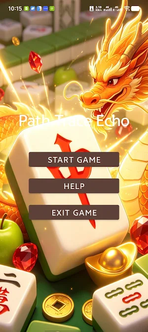 Path Trace Echo Screenshot 0