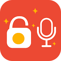 Lock screen - Voice password