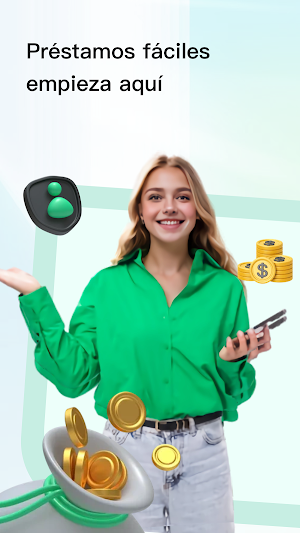 CashVia- Crédito Ágil y Seguro Screenshot 1