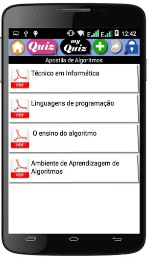 Curso de algoritmo Screenshot 2