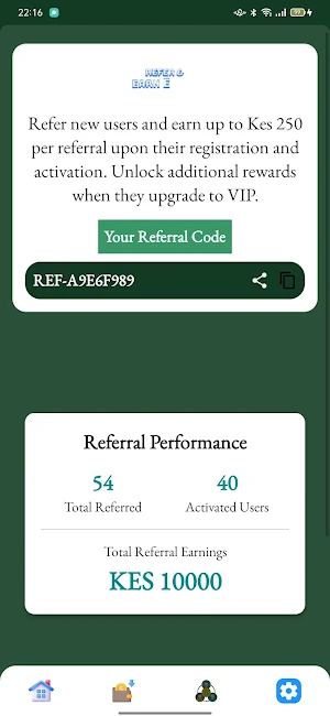 SurveyPay: Cashout to Mpesa Screenshot 3
