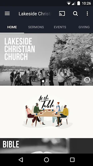 Lakeside CC Screenshot 0