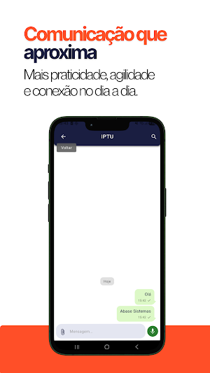 Abase Chat Screenshot 3