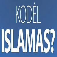 Kodėl islamas?
