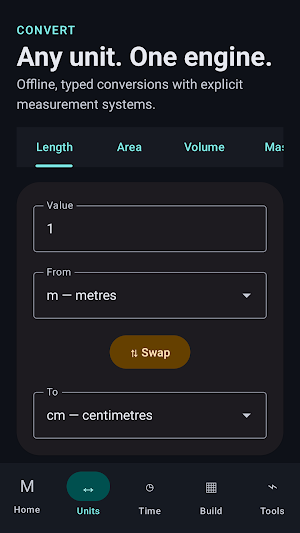 MeasureME: Measure & Convert Screenshot 0