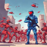Survivor: Rise of Robots