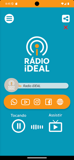 Radio iDEAL Screenshot 0