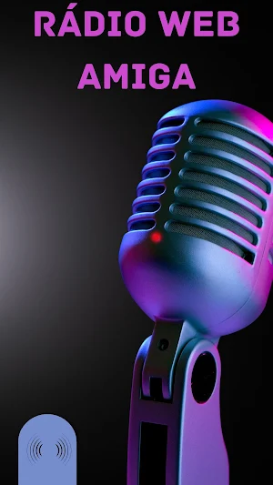 Radio web amiga Screenshot 0