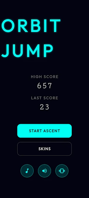 Orbit Jump Screenshot 0