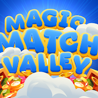 Magic Match Valley Game
