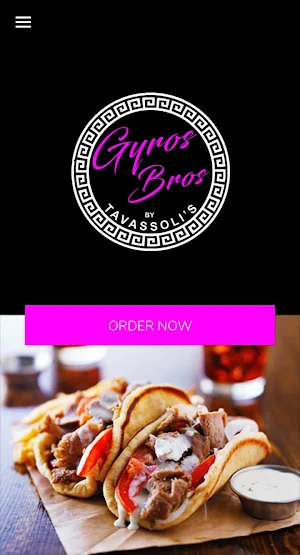 Gyros Bros Screenshot 0