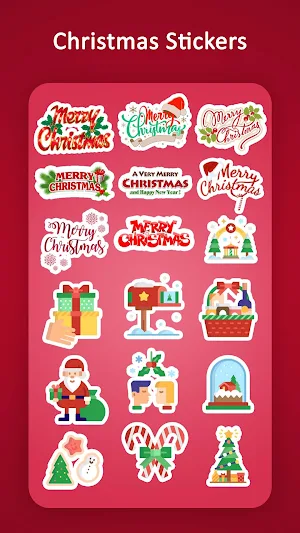 Christmas Photo Editor 2022 Screenshot 3