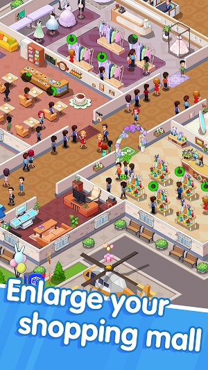 Luxury Mall Screenshot 1