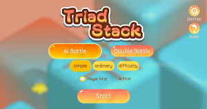 Triad Stack Screenshot 1