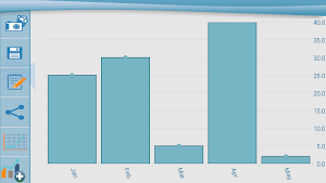 Business Chart Creator Screenshot 3