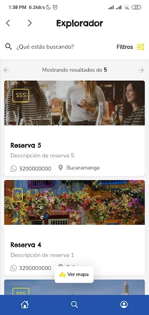TuTour Colombia Screenshot 3