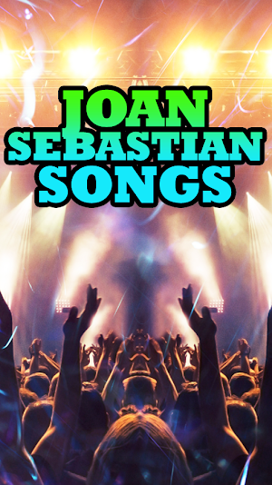 Joan Sebastian Songs Screenshot 1