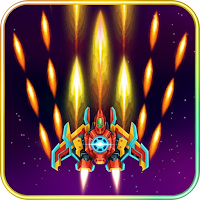 Galaxy Fighter Strike Back