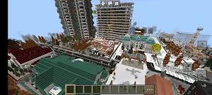 CraftCity Block Building World Screenshot 1