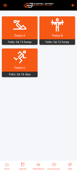 Gabriel Borba Personal Screenshot 3