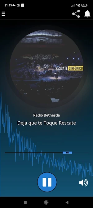 Radio Bethesda Osorno Screenshot 1