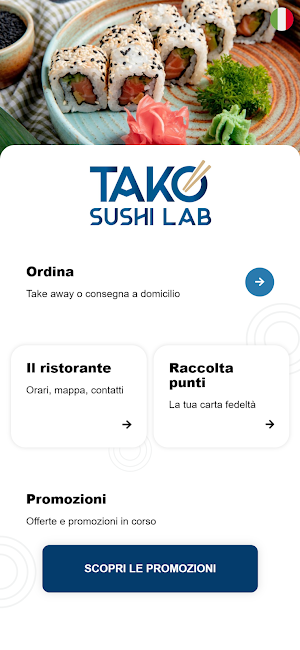Tako Sushi Lab Screenshot 0