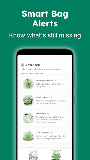 Club Watch Screenshot 2