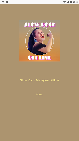 Slow Rock Malaysia Offline Screenshot 0