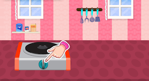 Salmon Maker : Cooking Game Screenshot 2