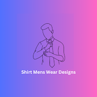 Latest Shirt Mens Wear Designs
