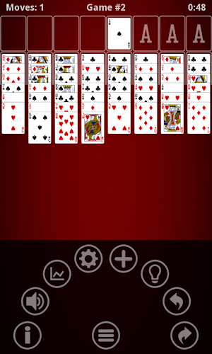 FreeCell Pro Screenshot 1