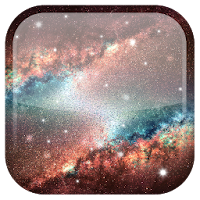 Galaxy Dust Live Wallpaper