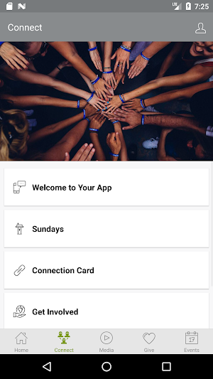 Life Church Louisville Screenshot 1