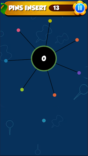 Ping Circle Dots Screenshot 2
