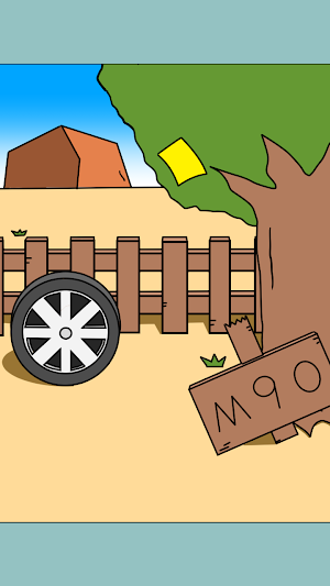 EscapeGame02 Screenshot 3