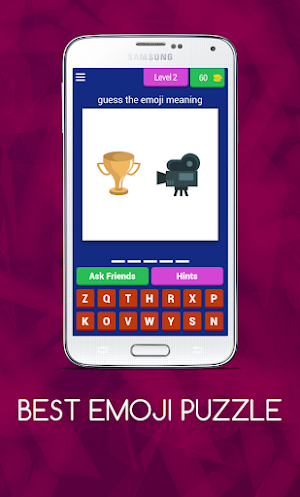 multi  Emoji Quiz Screenshot 2