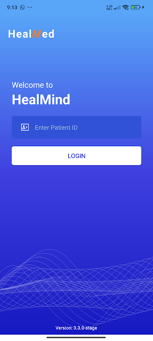 HealMed Screenshot 1