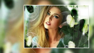 Rose Flower Photo Frames Screenshot 2
