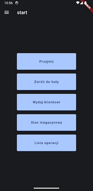 Szkło Screenshot 0