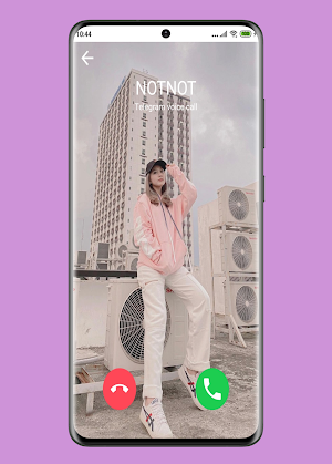 Video Call Not Not Prank Screenshot 3