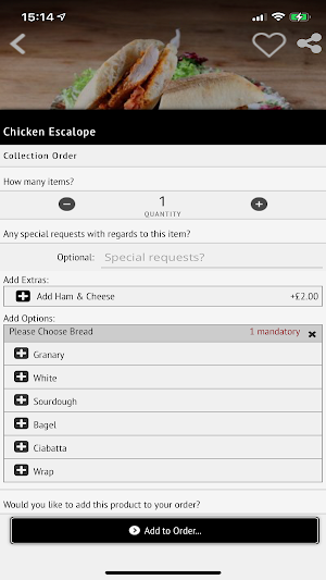 11Coffee & co, East Sheen Screenshot 3